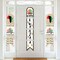 Big Dot of Happiness Happy Kwanzaa - Vertical Paper Door Banners - Wall Decoration Kit - Indoor Door Decor